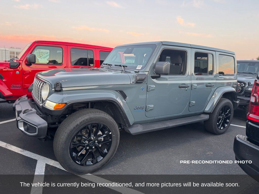 jeep wrangler 4xe 2025 1C4RJXP66SW585383 image jeep wrangler 4xe 2025 1C4RJXP66SW585383 image